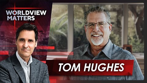 Tom Hughes: More People Fed Up w/Lies, Lawlessness
