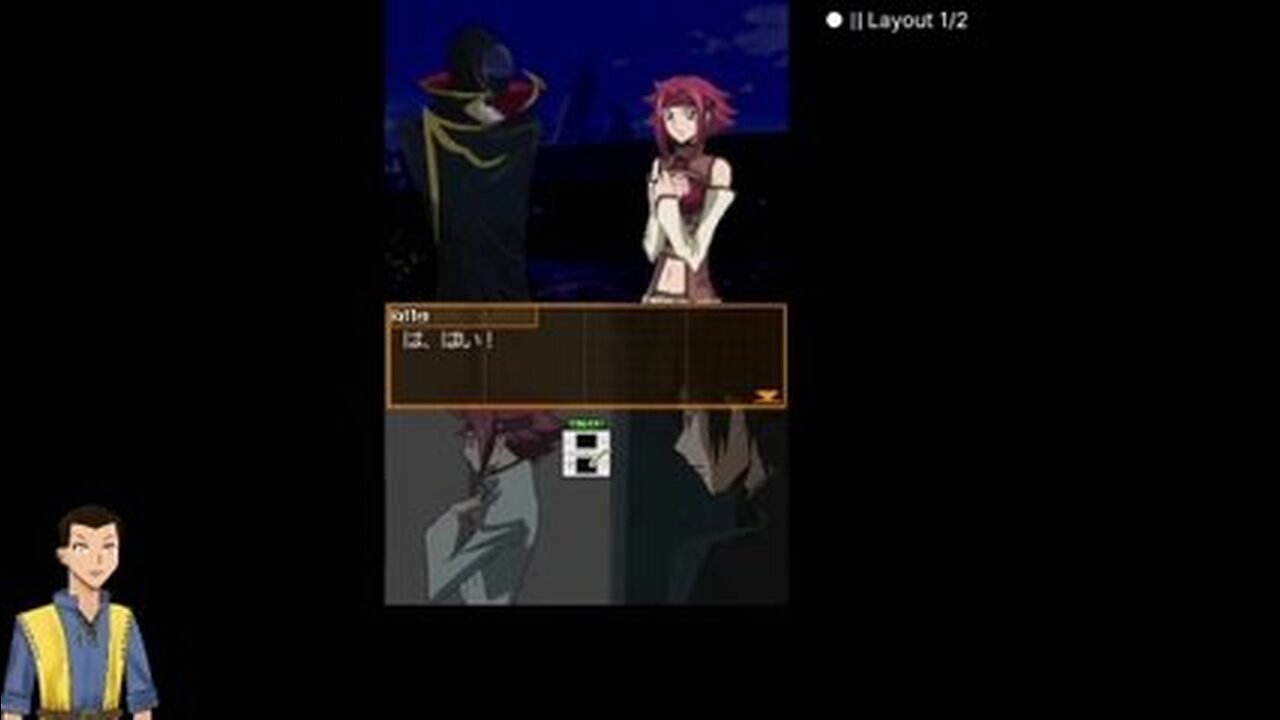 Code Geass DS (Abridged patch) day 18