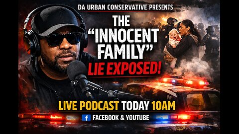 The “Innocent Family” Narrative Is a Lie – Let’s Talk About What Really Happened