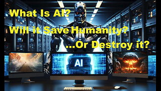 What Is AI? Will It Save Humanity or Destroy It? (Ep. #00127)