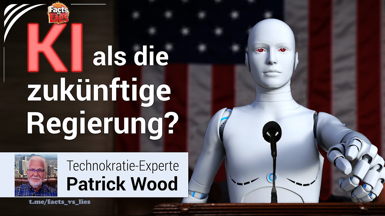 Wird KI unsere zukünftige Regierung sein?