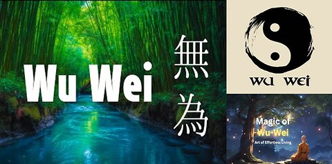 EFFORTLESS FLOW - SYNCHRONICITY - NATURAL NON FORCING