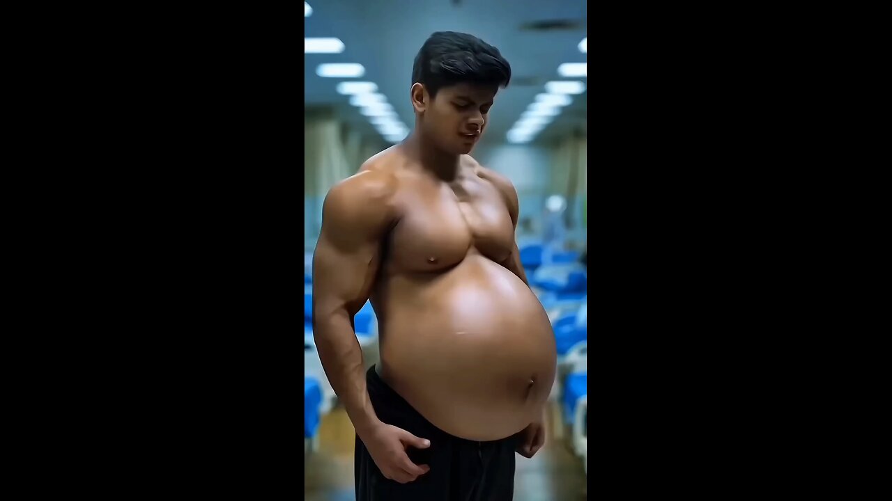 Pregnant Man