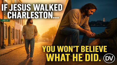 Jesus Returns to Charleston? Witness What Happened Next