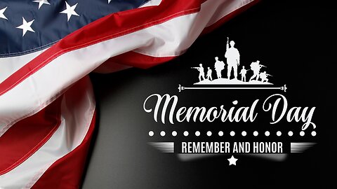 May 25, 2025 - Sunday AM - Remember Rightly