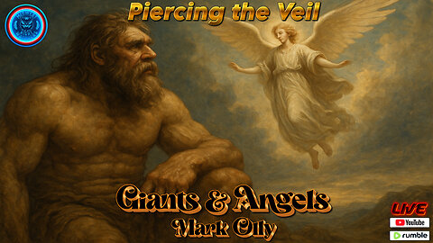 Giants & Angels with Mark Olly on Piercing the Veil