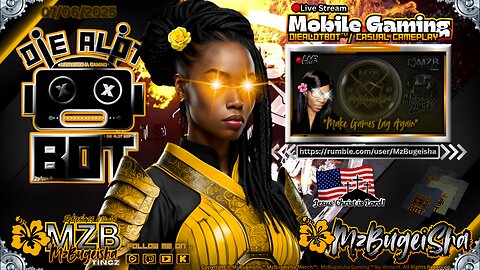 💛MZB Tingz™💛 "Mobile Zonin'™ • [BS] BR Rank / Multi" ✝️🕊️ | Rec.- 07/06/2025 | [🔴rumLIVE#58]🛡️⚔️