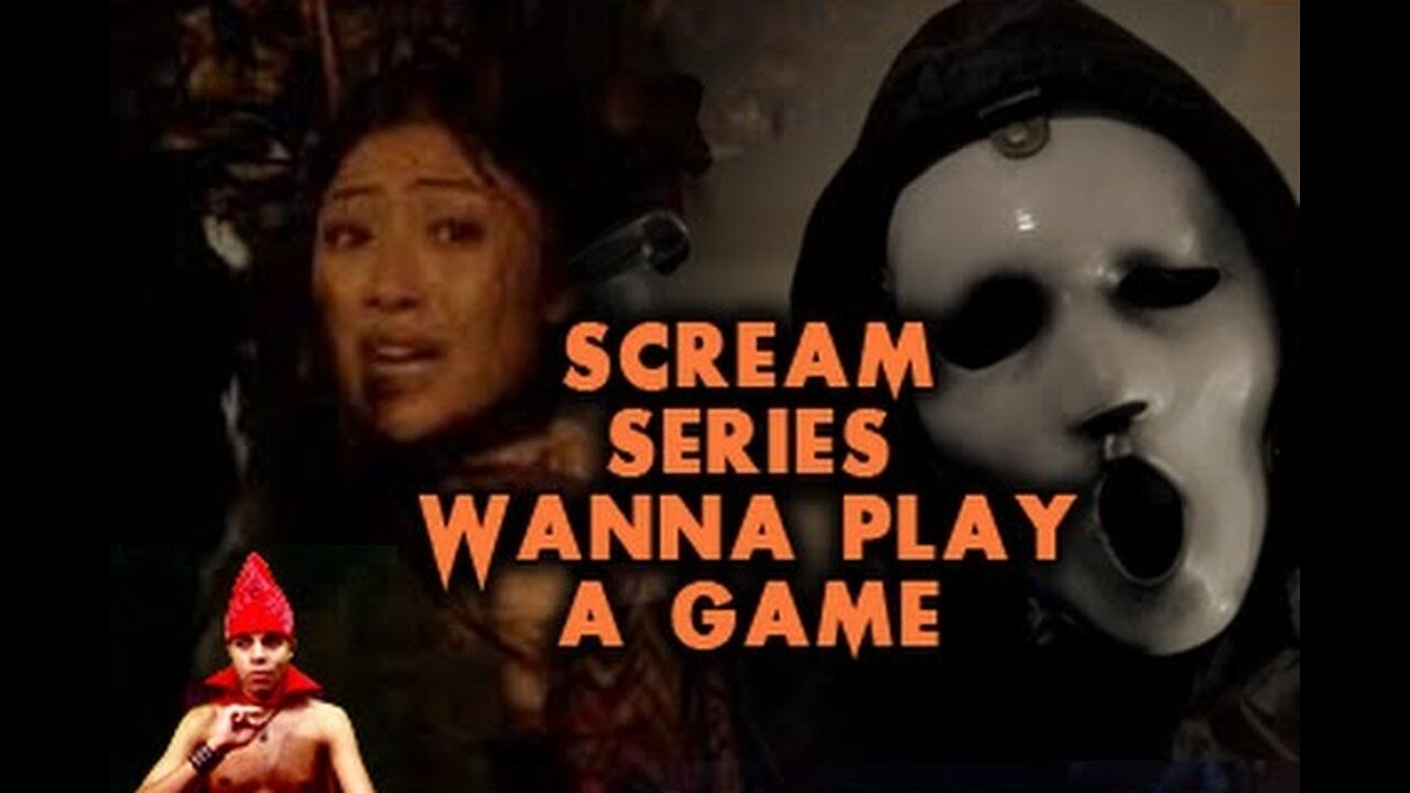 Scream MTV Series - Episode 1x03 Wanna Play a Game - Joe Winko