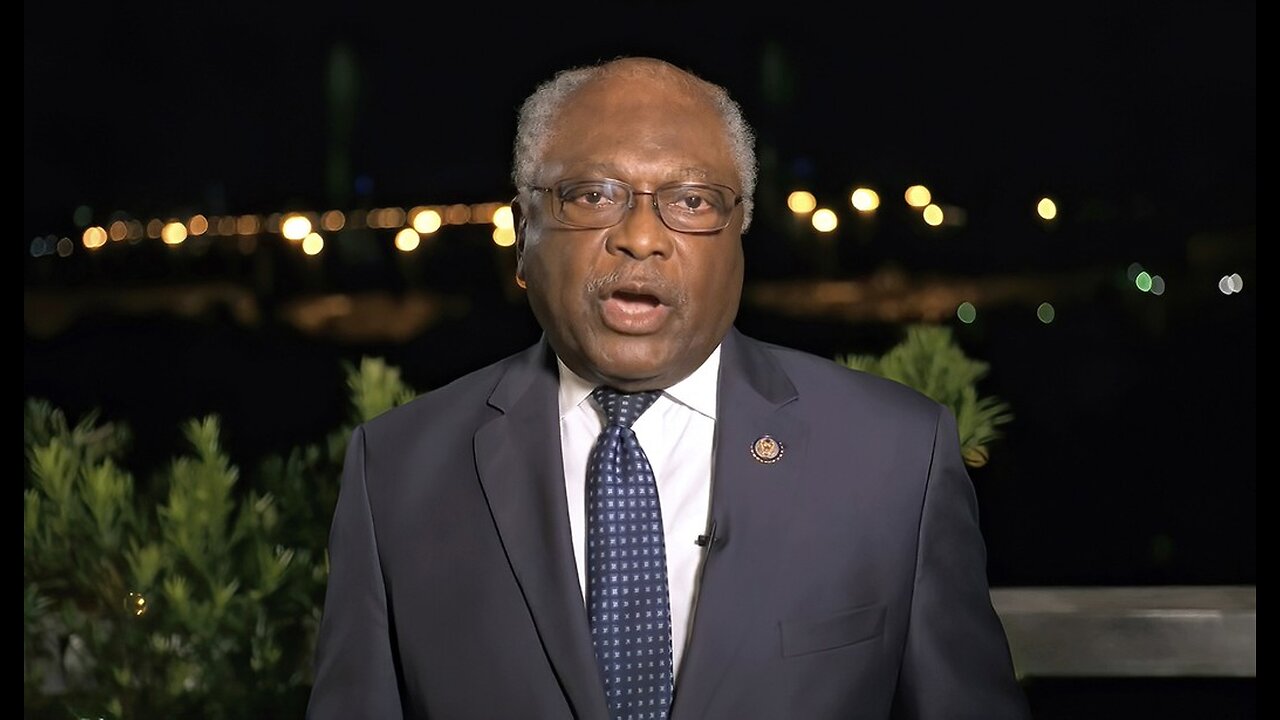 Jim Clyburn's Take on Why Dems Are So Unpopular Just Might Make You Laugh Out Loud