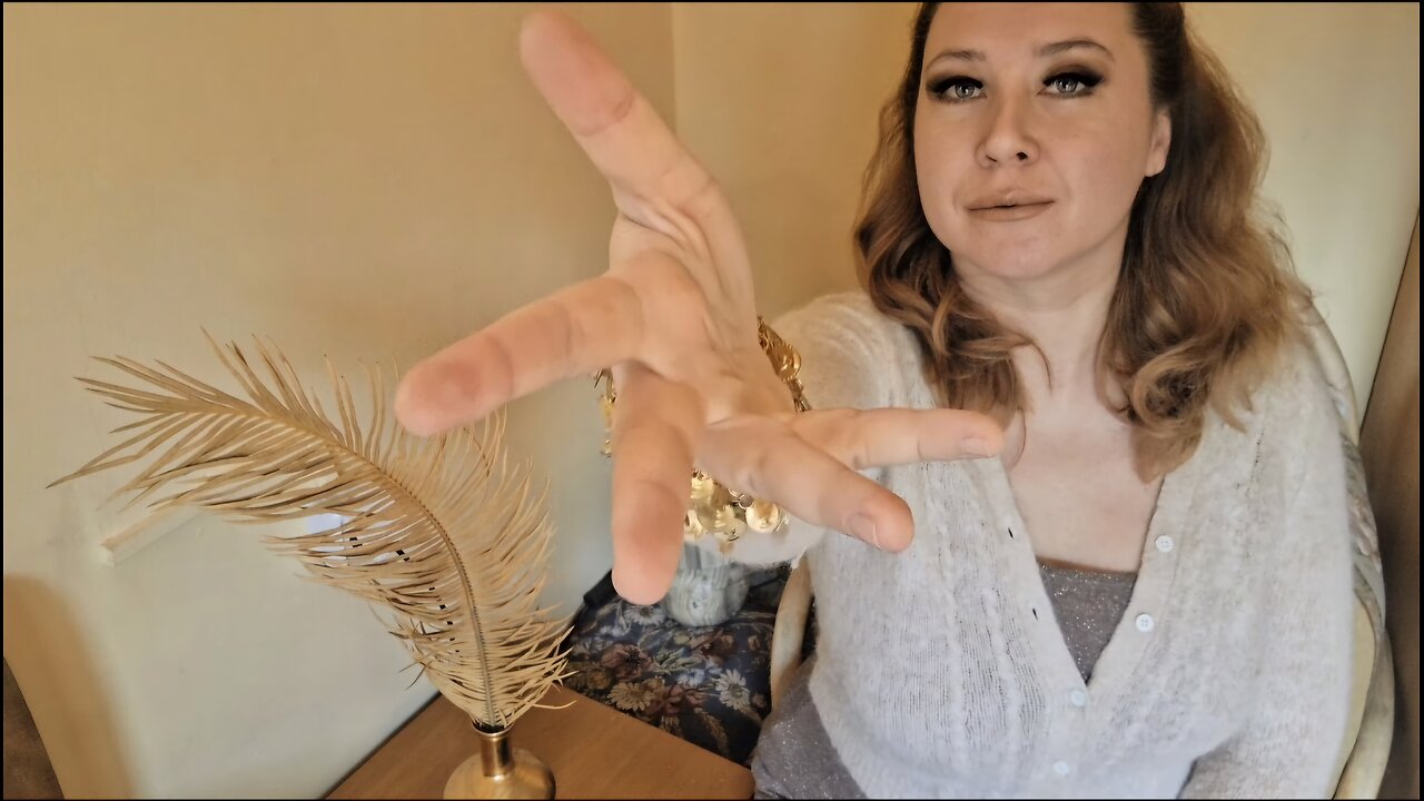 HEALING ASMR & REIKI: You Are NOT Your Thoughts