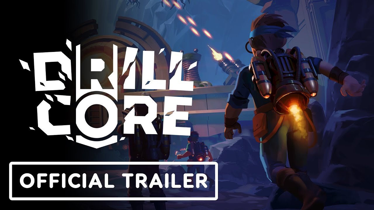 Drill Core - Official 1.0 Release Date Trailer tinyBuild Connect 2025