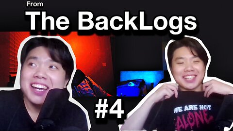 Chen Ying is Coming to a Game Near You Soon | From The Back Logs EP#3