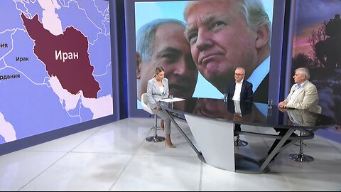 AKTUELNOSTI - Nema mira izmedju Irana i Izraela - Da li ce prerasti u svetski rat? - (16.06.2025)
