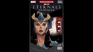 Review Eternals: The 500 Year War (Infinity Comic)