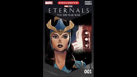 Review Eternals: The 500 Year War (Infinity Comic)