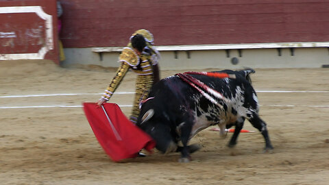 2025 03 29 CASTELLÓN CORRIDA SANTIAGO DOMECQ