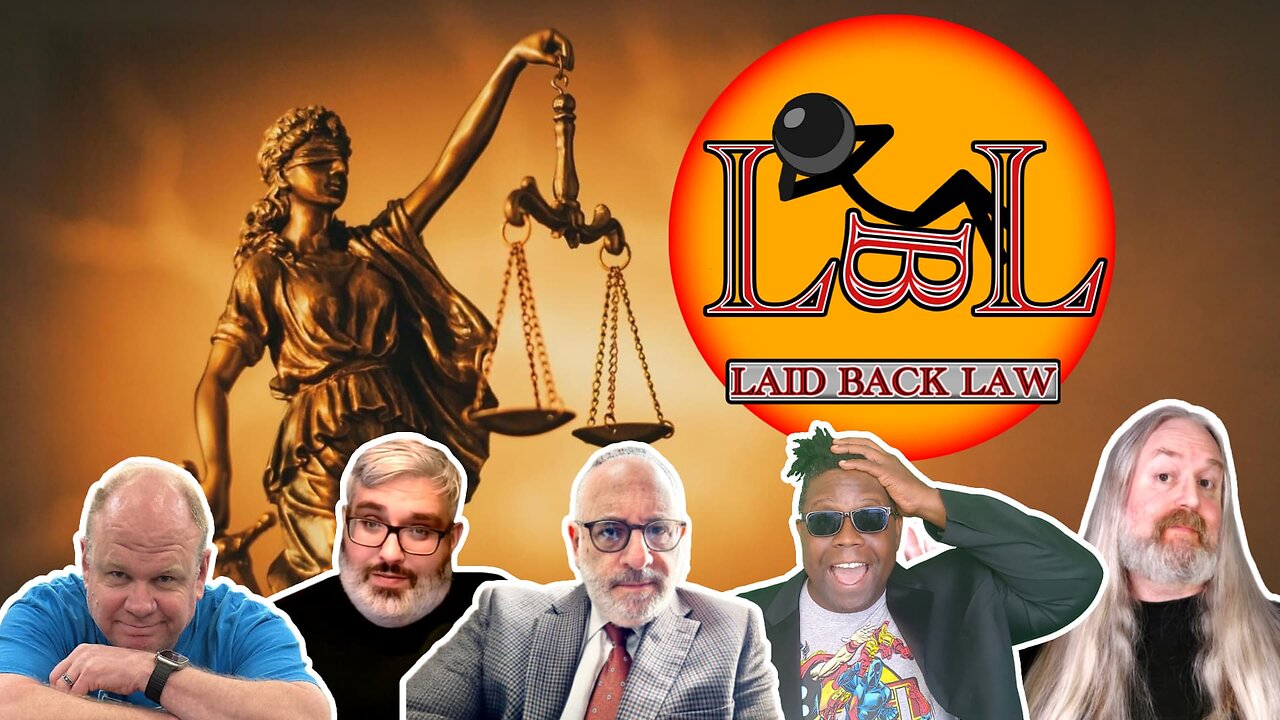Legal Friday 06-06-2025