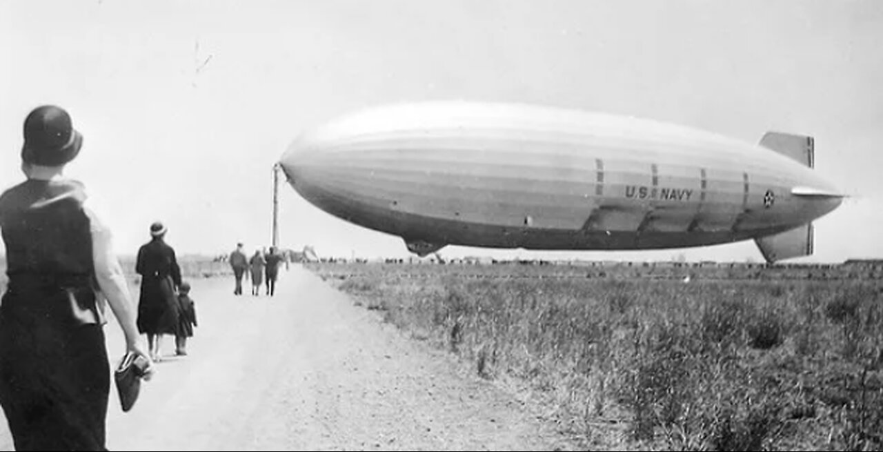 ZEPPELINS - OLD AIR SHIPS - OLD WORLD
