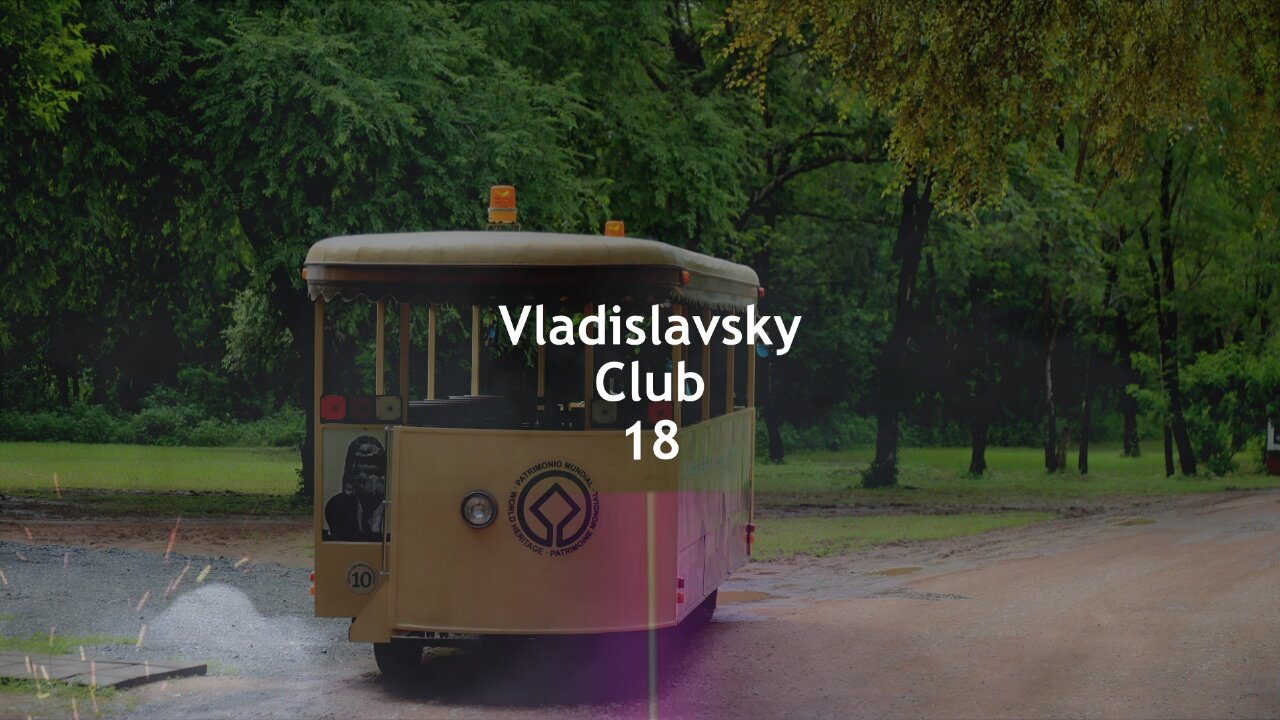 Vladislavsky Club 18 (Deep House Melodic Techno Mix)