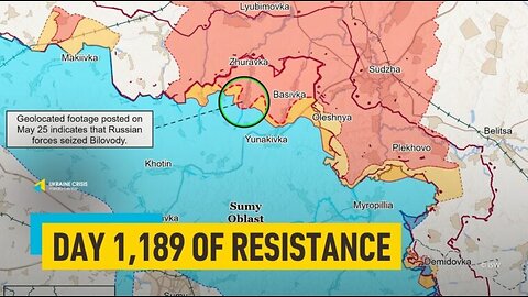 Russia redeploys units to reinforce its grouping attacking into northern Sumy region
