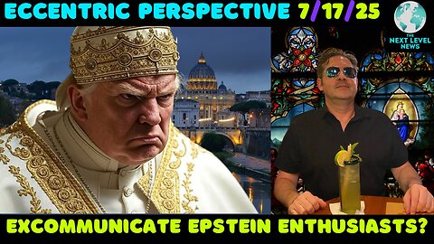 Excommunicate Epstein Enthusiasts?
