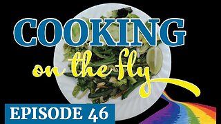 Cooking The Rainbow Challenge -- GREEN Edition