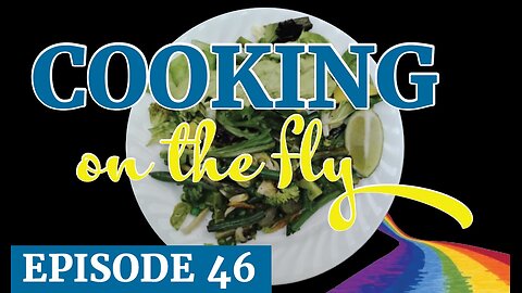 Cooking The Rainbow Challenge -- GREEN Edition