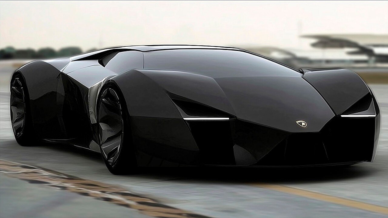 The most expensive car in the world