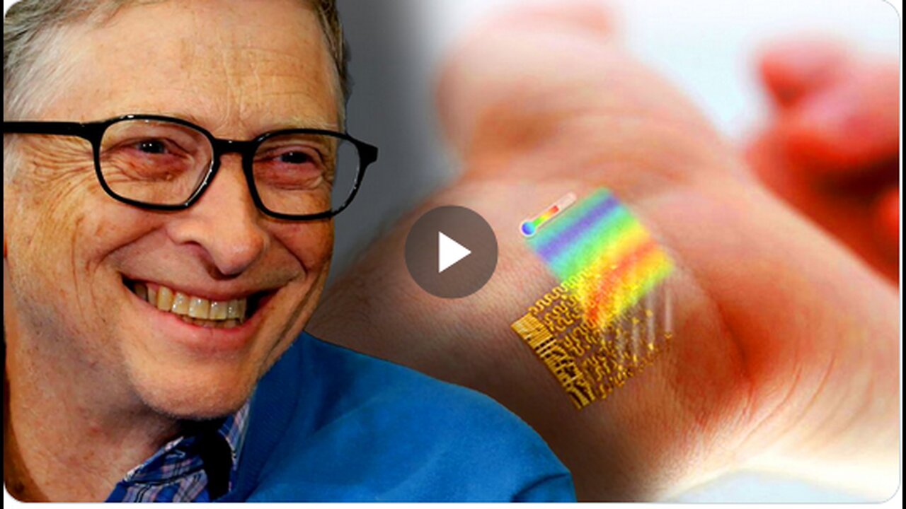 Bill Gates Boasts New Electronic Tattoo System Will Eradicate 'Non-Compliance' With Agenda 2030