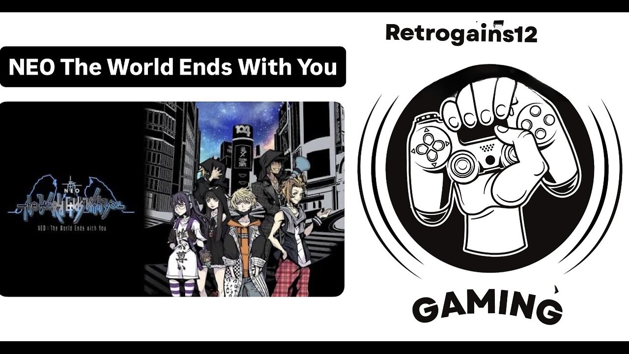 NEO: The World Ends With You