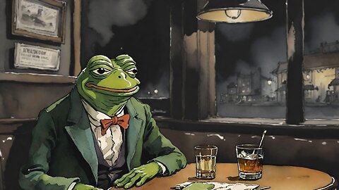 Storybook Speakeasy | Instrumental Jazz to Smoke and Drink to