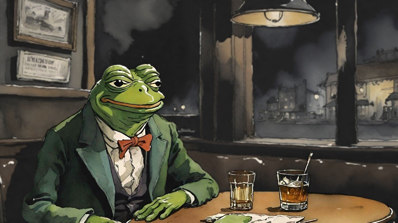 Storybook Speakeasy | Instrumental Jazz to Smoke and Drink to