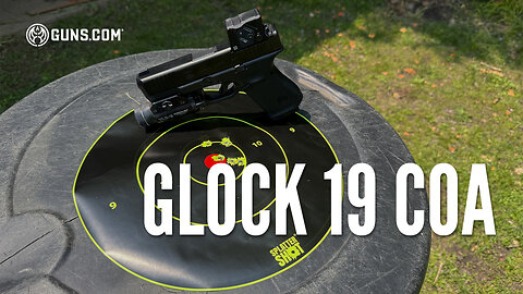 Glock 19 COA