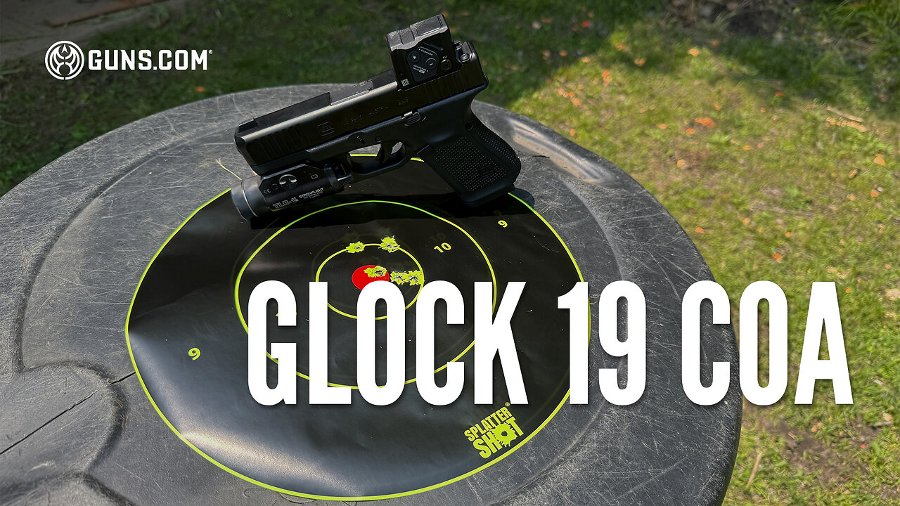 Glock 19 COA