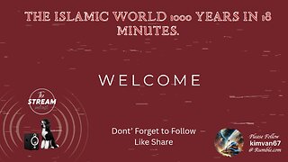 ⭐️ The Islamic World 1000 Years in 18 Minutes..