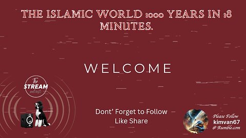 ⭐️ The Islamic World 1000 Years in 18 Minutes..
