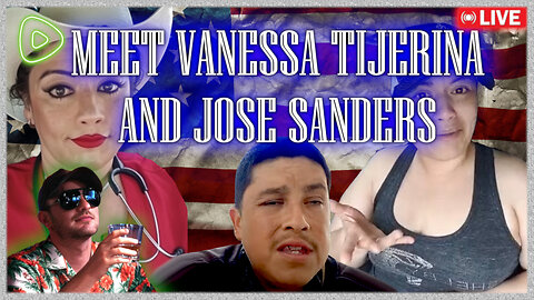 Episode 354 - Vanessa Tijerina the Failed Politician & Trainwreck AND Jose Sanders