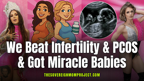 FERTILITY IS YOUR BIRTH RIGHT - RECLAIM YOUR WOMB!