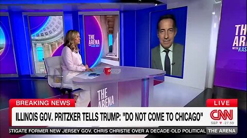 Rep. Raskin: Trump Wants to Conduct ‘Some Kind of Mussolini-Style Military March Across the Country, Subduing All the Local Populations’