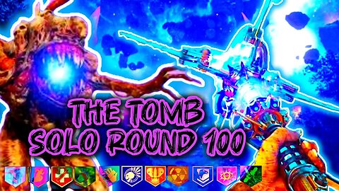 THE TOMB FLAWLESS ROUND 100 LAST ROUND + EXFIL