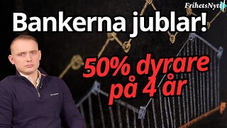 Matpriserna skenar – globalisterna skrattar hela vägen till banken!