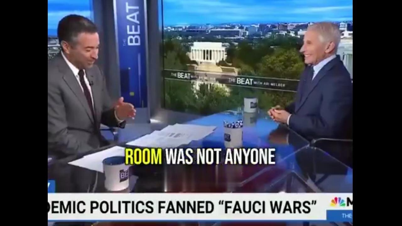 WATCH THEM LAUGH, Confessing to shutting down Life Saving Treatments 4 Death Jabs