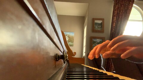 Improvisation in G Major