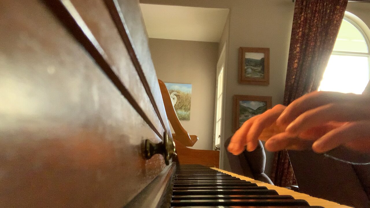 Improvisation in G Major