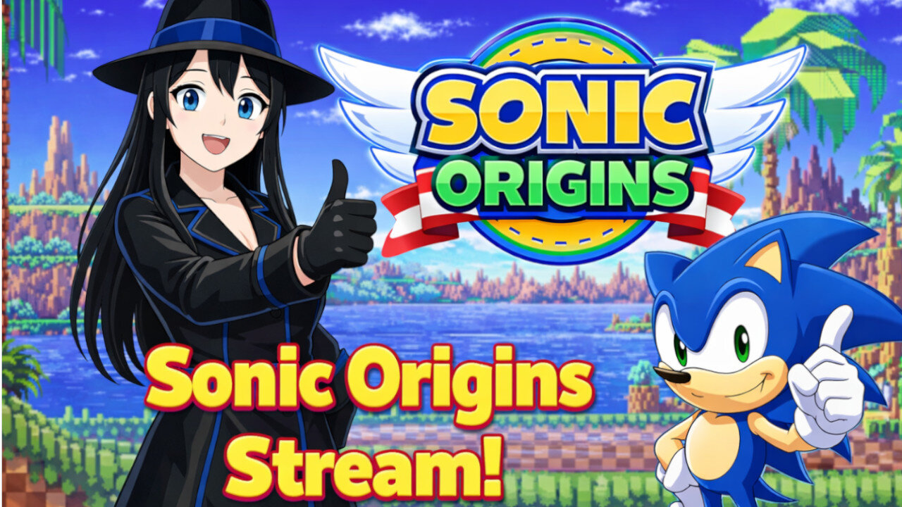 Let's Do Some Sonic! Maybe Something Else Afterward?
