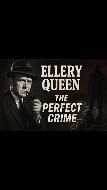 Highlights Ellery Queen: The Perfect Crime Ralph Bellamy’s Classic Mystery Drama