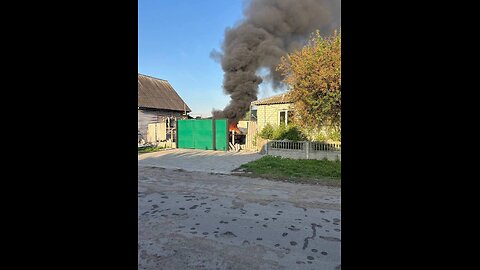 🔥 Kursk region, sanitary zone!