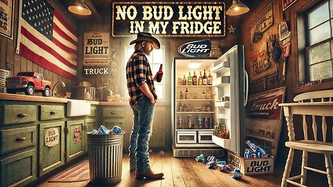 VibeFoundry - No Bud Light in My Fridge | Redneck Rock