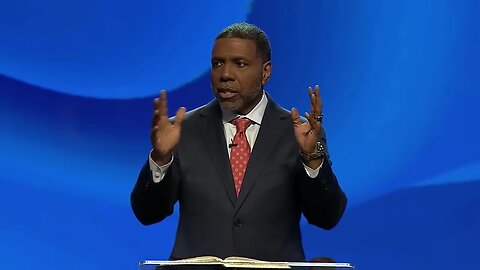 Self Effort vs Redeemed Effort (3) - Creflo Dollar.j