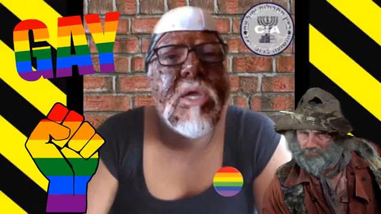 ⚠️BUSTED! Victor Hugo outed as a CIA agent abroad exposing extremists & racists! Germar Rudolph